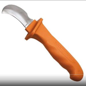 CUCHILLA CURVA KLEIN TOOLS 1571INS