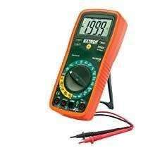 MULTIMETRO EXTECH EX410A TRUE RMS DIGITAL