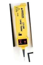 TESTER PARA LAMP. LT100 GREENLEE