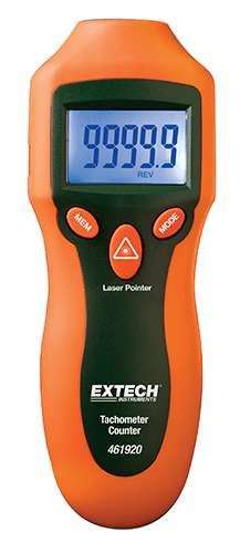 TACOMETRO LASER EXTECH 461920