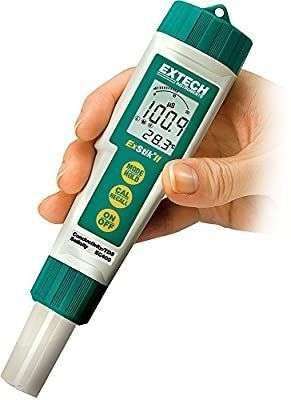 MEDIDOR CONDUC/SALI/TEMP/TDS EC400 EXTECH