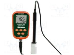 MEDIDOR PH/MV/TEMP/COND/TDS EC600 EXTECH