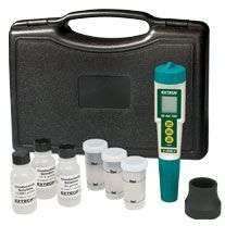 MEDIDOR CONDUCTIVIDAD EC410 KIT EXTECH