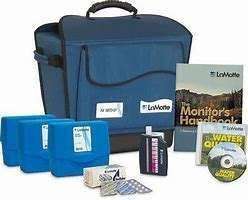 KIT ANALISIS CALIDAD DE AGUA 76927 LAMOTTE