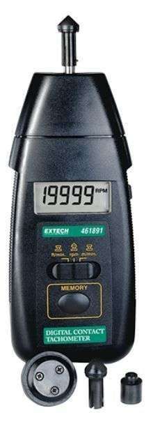 TACOMETRO EXTECH 461891 CONTACTO ALTA PRECISION