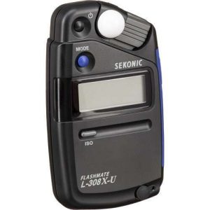 MEDIDOR DE LUZ SEKONIC L-308X-U