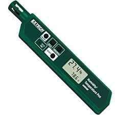 MEDIDOR HUMEDAD / TEMPERATURA # 445580 EXTECH