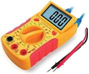 MULTIMETRO DIGITAL Y PROBADOR DE CABLE ST-4068CT NIPPON