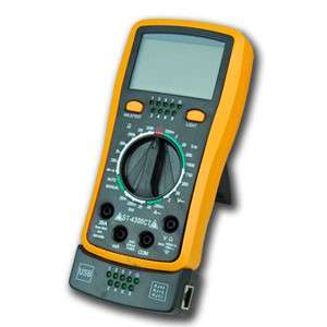 MULTIMETRO NIPPON AMERICA ST-4300CT DIGITAL