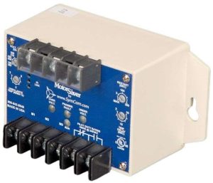 VOLTIMETRO TRIFASICO 190-480V 455 MOTORSAVER