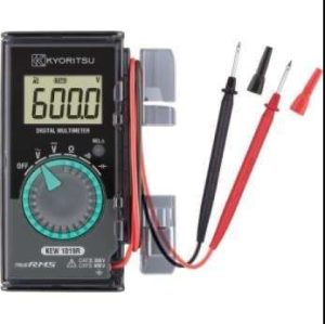 MULTIMETRO DIGITAL KYORITSU 1019R