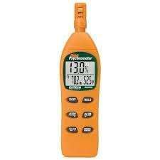 MEDIDOR HUMEDAD / TEMP RH300 EXTECH