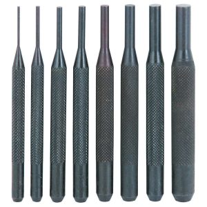 JUEGO DE PUNZONES #93424 HARBOR FREIGHT TOOLS