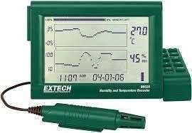 REGISTRADOR HUMEDAD / TEMPERATURA RH520B EXTECH