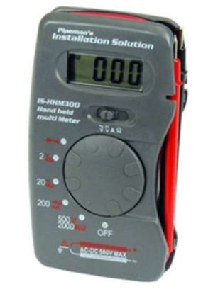 MULTIMETRO NIPPON AMERICA IS-HHM300 DIGITAL