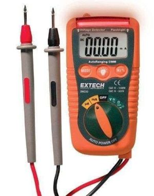 MULTIMETRO EXTECH DM220 POCKET DIGITAL