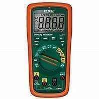 MULTIMETRO DIGITAL EXTECH EX350