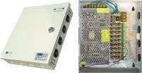 FUENTE PODER 12VDC 18 SALIDAS DC20A CRC-15 SKY