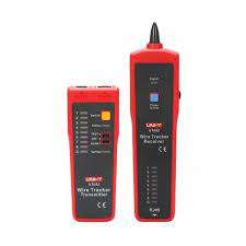 PROBADOR CABLE RED RJ45/11 #LTK-TESTER UT682 UNI-T