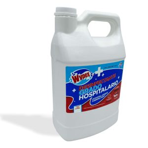 DESINFECTANTE GRADO HOSPITALARIO WYPEX GALON