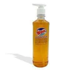 JABON LIQ P/MANOS FLORAL WYPEX 500ML BOTELLA C/VALVULA