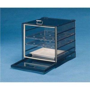 "GABINETE DESECADOR APILABLE PARA GUARDAR EN SECO, 10X10X10"" 1226D46 THOMAS SCIENTIFIC"