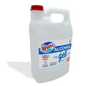 ALCOHOL GEL 70% WYPEX GALON