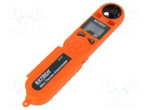 ANEMOMETRO/TEMPERATURA # 45118 EXTECH