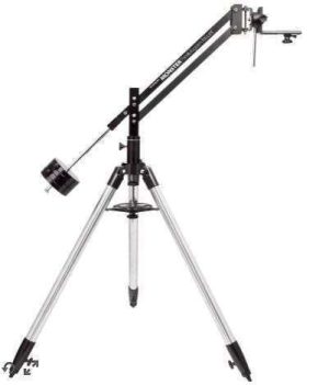 TRIPODE Y MONTADURA P/BINOCULAR MONSTER PARRALLELOGRAM # 0752 ORION
