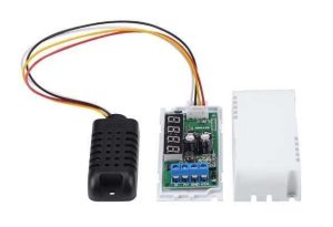 SENSOR DE CONTROL DE HUMEDAD / TEMP IGROW1400THS