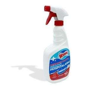 DESINFECTANTE GRADO HOSPITALARIO WYPEX 1000ML BOTELLA C/TRIGGER
