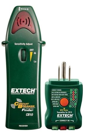 IDENTIFICADOR DE CIRCUITOS EXTECH CB10