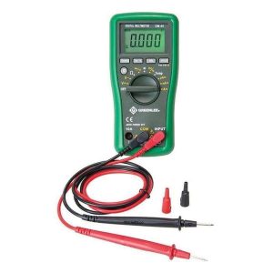 MULTIMETRO GREENLEE DM-45 DIGITAL