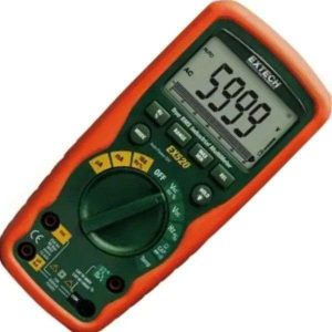 MULTIMETRO EXTECH EX520NIST DIGITAL