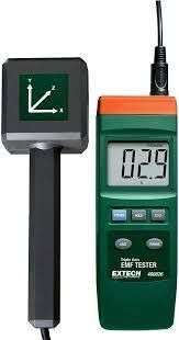 MEDIDOR CAMPO MAGNETICO # 480826 EXTECH