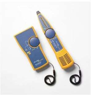 GENERADOR DE TONOS Y PROBADOR EN KIT FLUKE NETWORKS MT-8200-60A