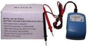 PROBADOR BATERIA 6V/12V BT-612LA