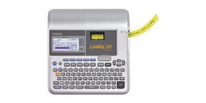 ETIQUETADORA KL-7400 CASIO