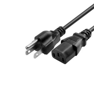 CABLE AC 1.5M UNNO TECKNO CB4001BK #850030983732