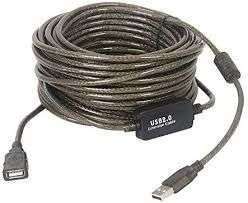 CABLE USB A-A M-H 15MT #8541678276 B0777FDCX7 LDKCOK