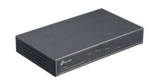 CONCENTRADOR RED 8 PUERTOS SWITCH 10/100M TL-SF1008P TP-LINK
