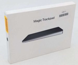 APPLE MAGIC TRACKPAD USB C NEGRO MXKA93AM/A