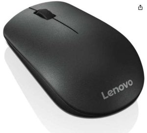 MOUSE INAL. LENOVO 400 NEGRO (GY50R91293) #B07J2NGB69