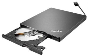 LECTOR/QUEMADOR LENOVO USB 3.0/2.0 EXTERNO 4XA0E97775