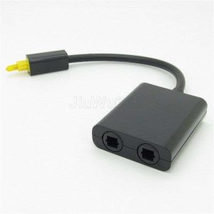 SPLITTER OPTICO JIUWU CA504