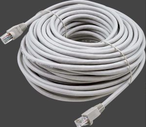 CABLE RJ45 CAT6 22MTS BLANCO NIPPON AMERICA DB-IBM-426-75