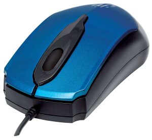 MOUSE OPTICO EDGE 177801 MANHATTAN