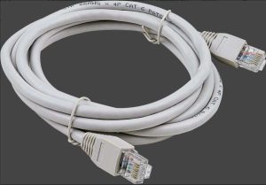 CABLE RJ45 CAT6 1.8MTS BLANCO NIPPON AMERICA DB-IBM-426-6
