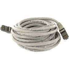 CABLE RJ45 CAT6 4.5M GRIS NPC-6915 QUEST