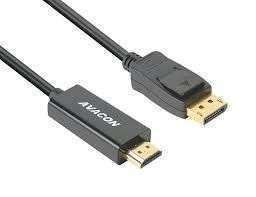 CABLE DISPLAYPORT A HDMI 1.8M CABLE MATTERS